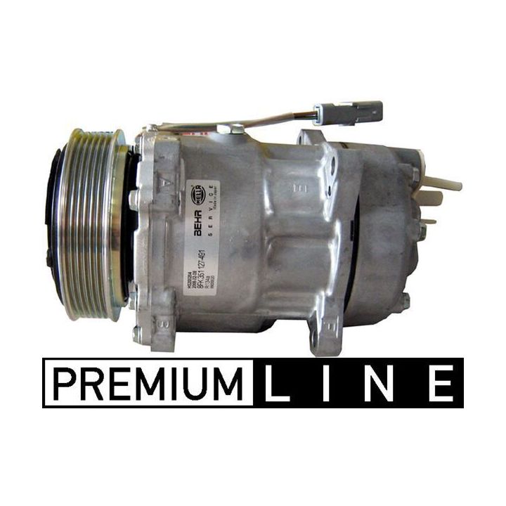 Kompresorius, oro kondicionierius MAHLE ACP 29 000P