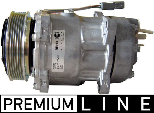 Kompresorius, oro kondicionierius MAHLE ACP 29 000P