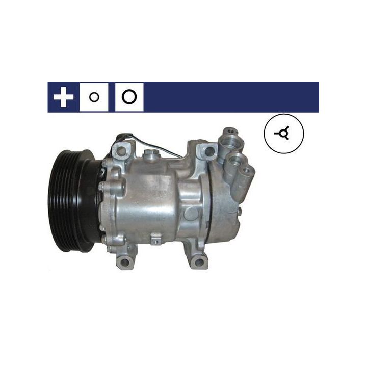 Kompresorius, oro kondicionierius MAHLE ACP 31 000S