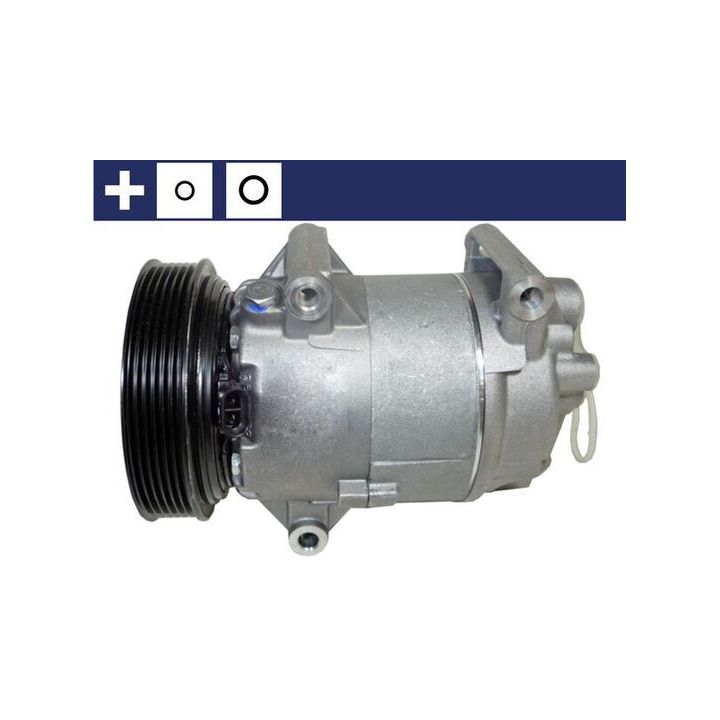 Kompresorius, oro kondicionierius MAHLE ACP 34 000S