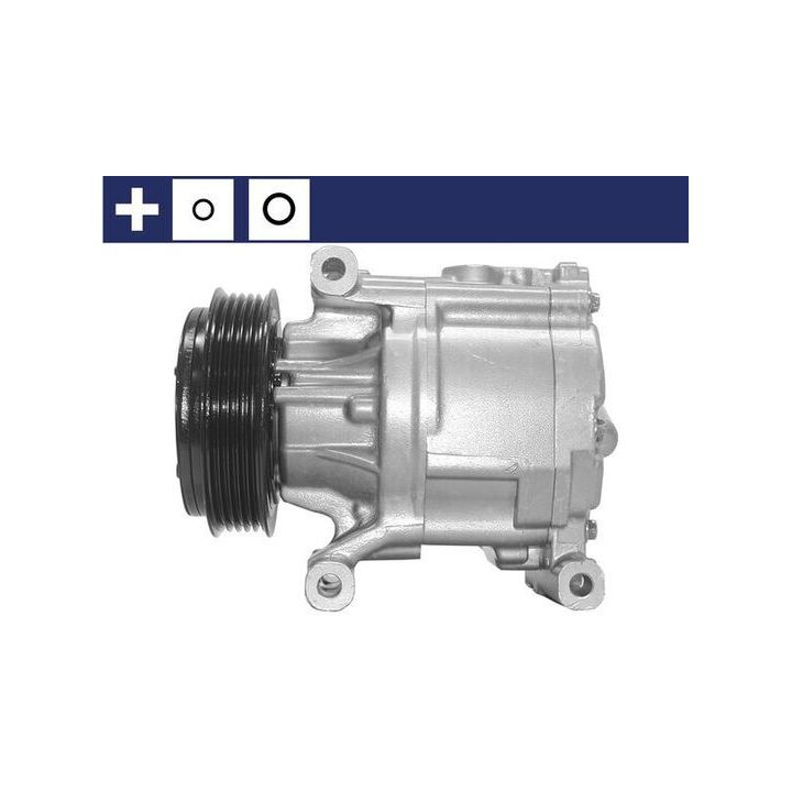 Kompresorius, oro kondicionierius MAHLE ACP 358 000S