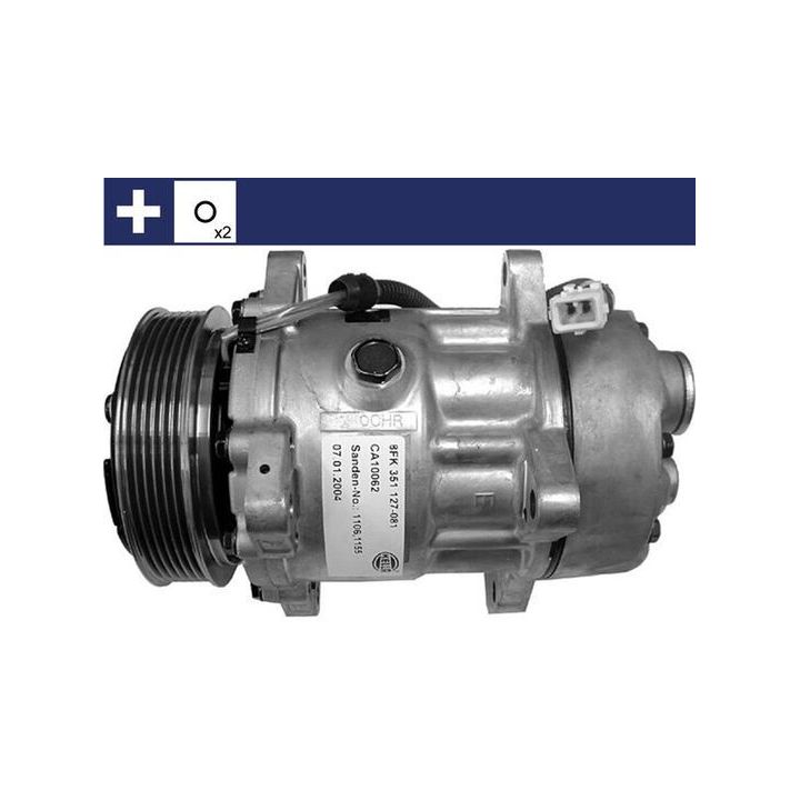 Kompresorius, oro kondicionierius MAHLE ACP 360 000S