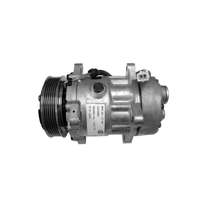 Kompresorius, oro kondicionierius MAHLE ACP 360 000S