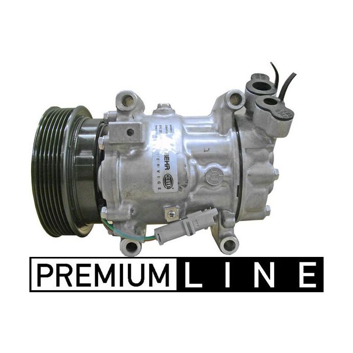 Kompresorius, oro kondicionierius MAHLE ACP 361 000P