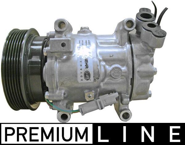 Kompresorius, oro kondicionierius MAHLE ACP 361 000P