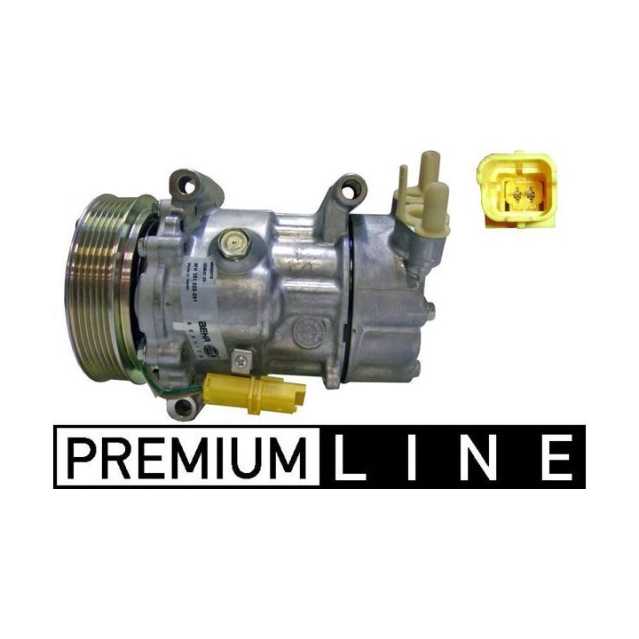 Kompresorius, oro kondicionierius MAHLE ACP 363 000P