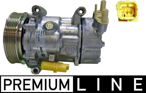 Kompresorius, oro kondicionierius MAHLE ACP 363 000P