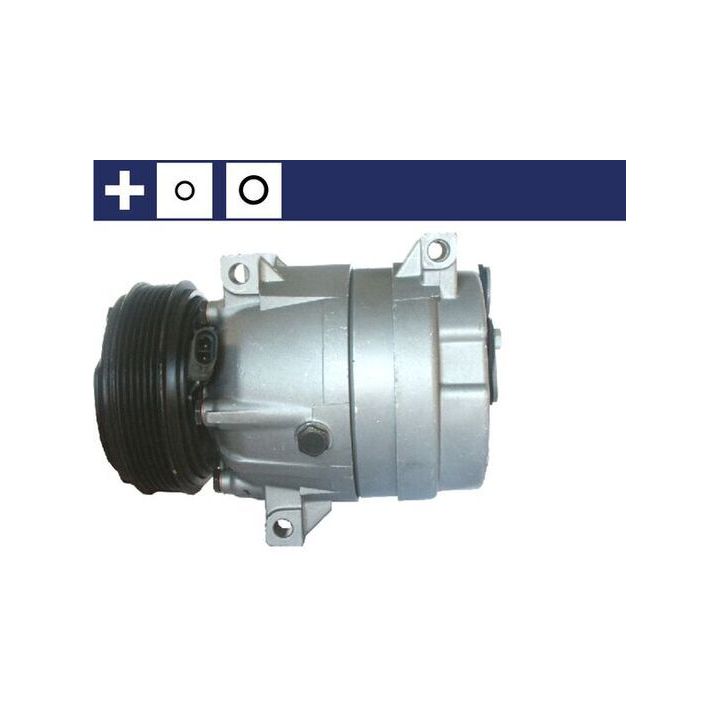 Kompresorius, oro kondicionierius MAHLE ACP 379 000S