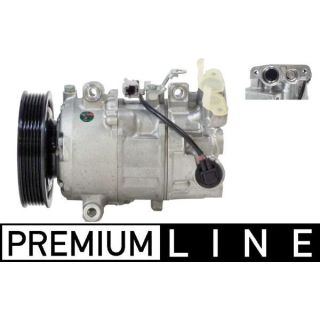 Kompresorius, oro kondicionierius MAHLE ACP 382 000P