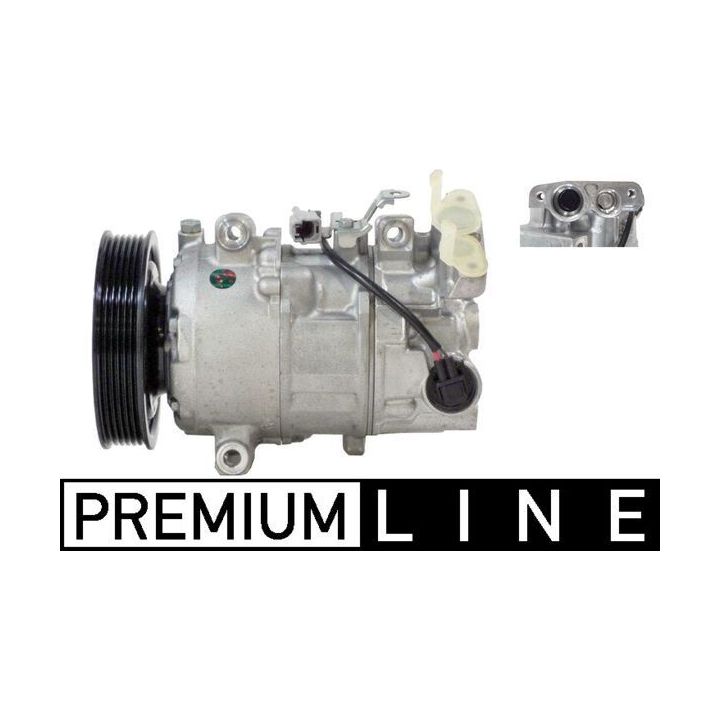 Kompresorius, oro kondicionierius MAHLE ACP 382 000P