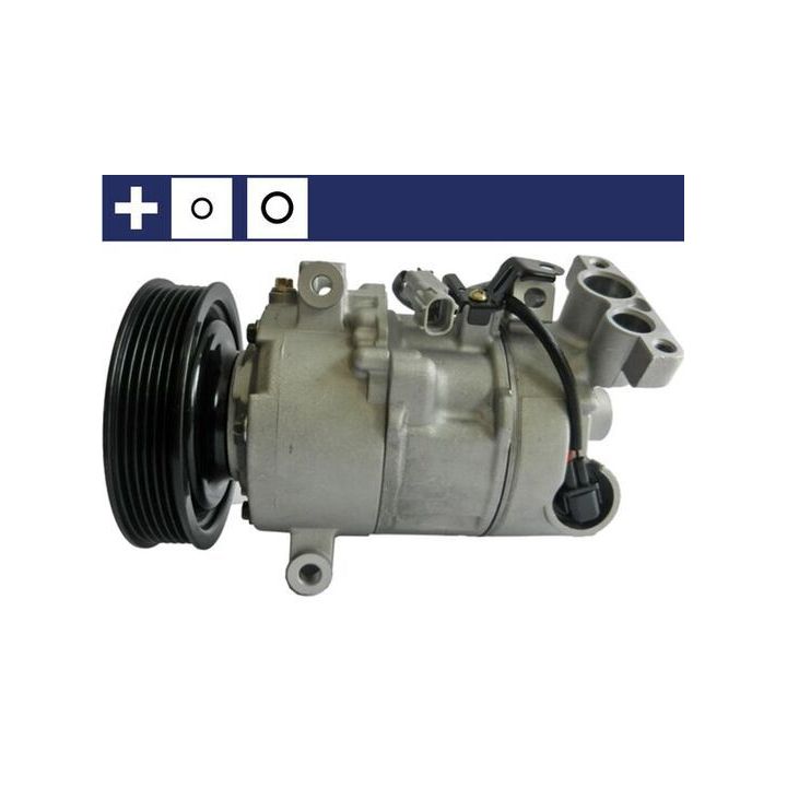 Kompresorius, oro kondicionierius MAHLE ACP 382 000S