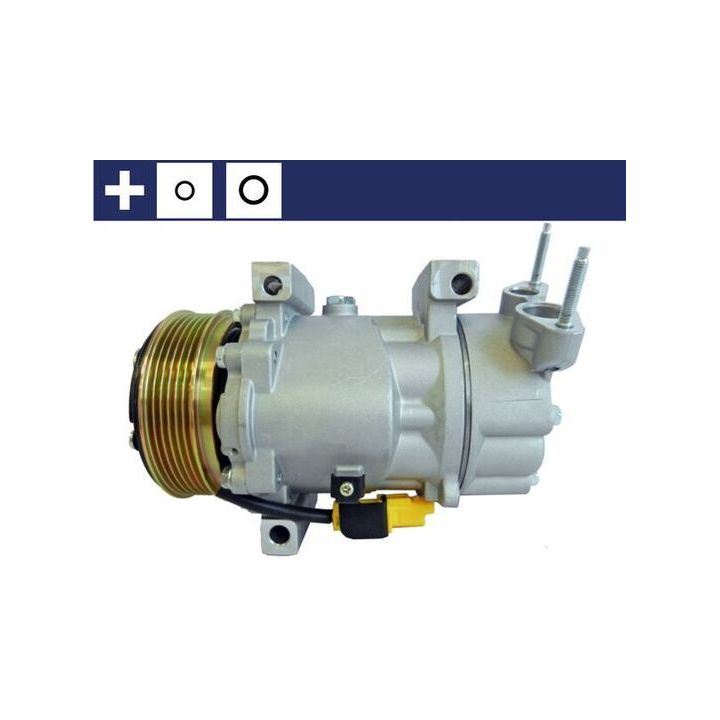 Kompresorius, oro kondicionierius MAHLE ACP 384 000S