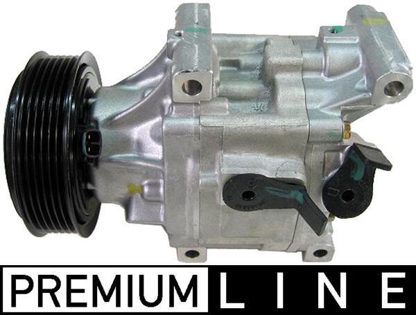 Kompresorius, oro kondicionierius MAHLE ACP 41 000P