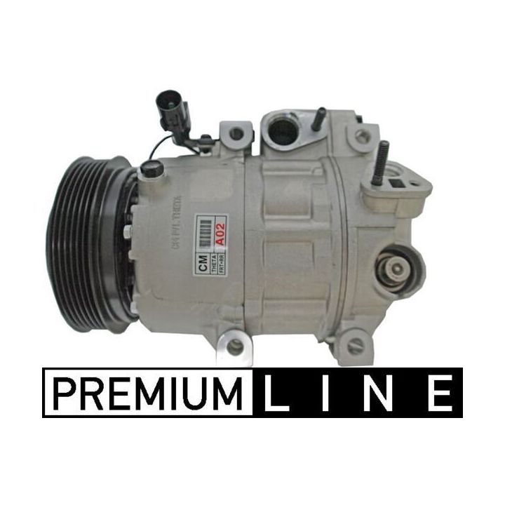 Kompresorius, oro kondicionierius MAHLE ACP 441 000P