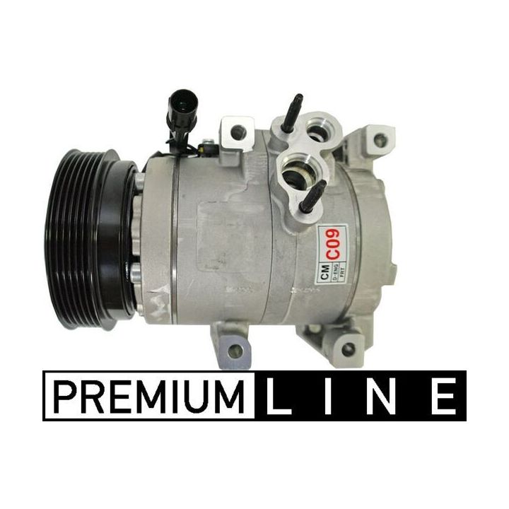 Kompresorius, oro kondicionierius MAHLE ACP 442 000P