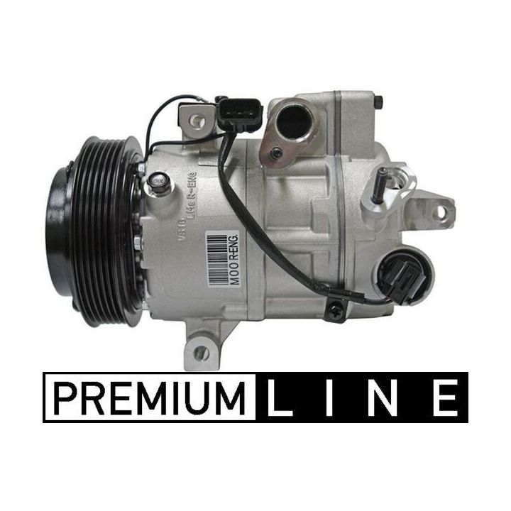 Kompresorius, oro kondicionierius MAHLE ACP 444 000P