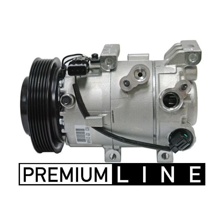 Kompresorius, oro kondicionierius MAHLE ACP 446 000P