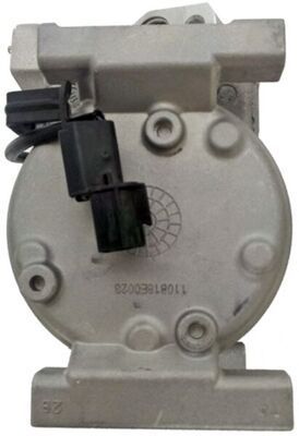 Kompresorius, oro kondicionierius MAHLE ACP 448 000P