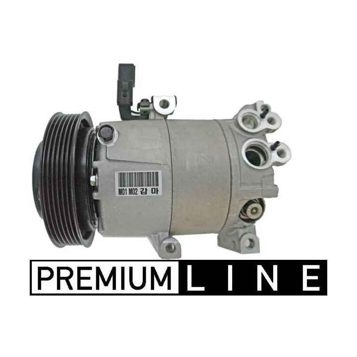 Kompresorius, oro kondicionierius MAHLE ACP 449 000P