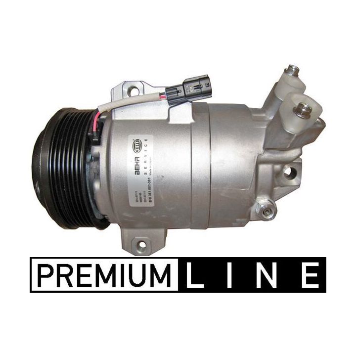 Kompresorius, oro kondicionierius MAHLE ACP 454 000P