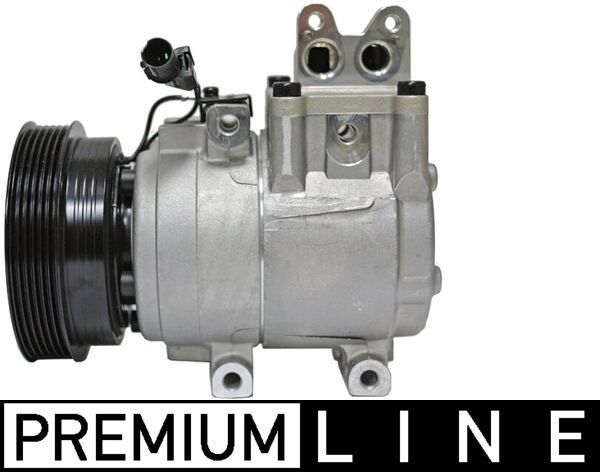 Kompresorius, oro kondicionierius MAHLE ACP 461 000P