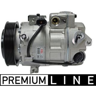 Kompresorius, oro kondicionierius MAHLE ACP 462 000P