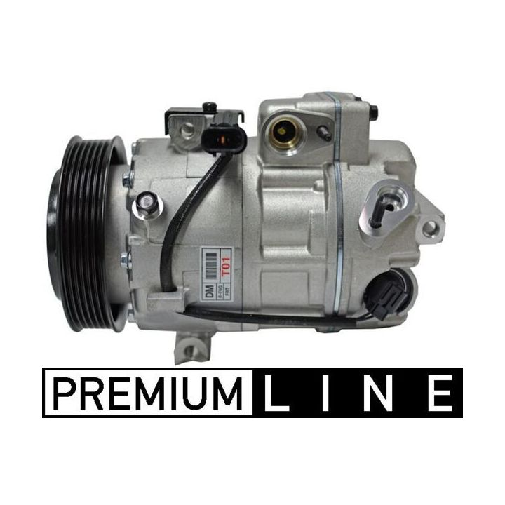 Kompresorius, oro kondicionierius MAHLE ACP 462 000P