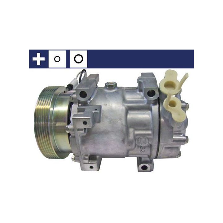 Kompresorius, oro kondicionierius MAHLE ACP 48 000S