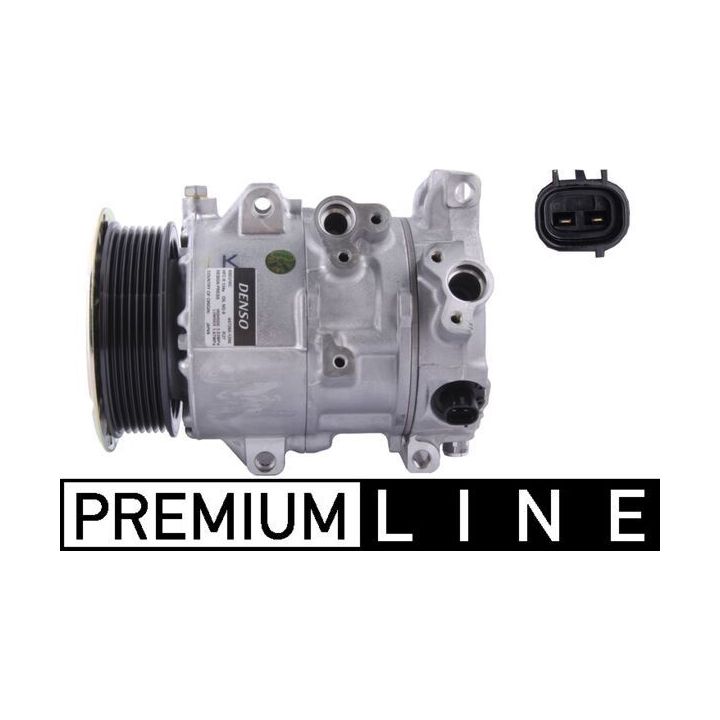 Kompresorius, oro kondicionierius MAHLE ACP 482 000P