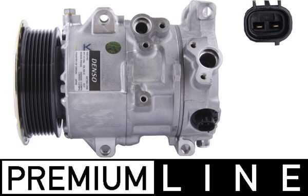 Kompresorius, oro kondicionierius MAHLE ACP 482 000P