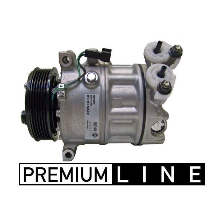 Kompresorius, oro kondicionierius MAHLE ACP 500 000P