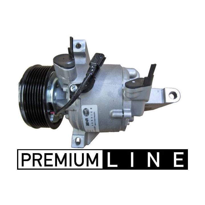 Kompresorius, oro kondicionierius MAHLE ACP 509 000P