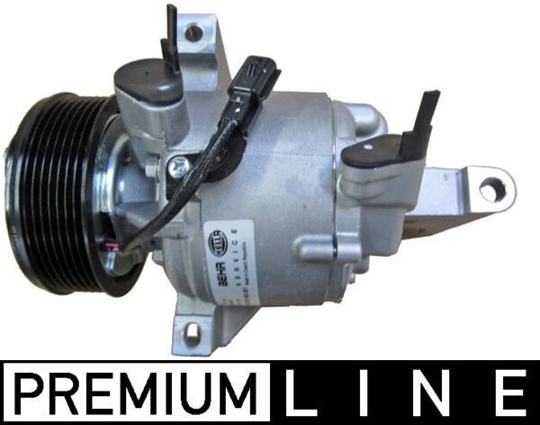 Kompresorius, oro kondicionierius MAHLE ACP 509 000P