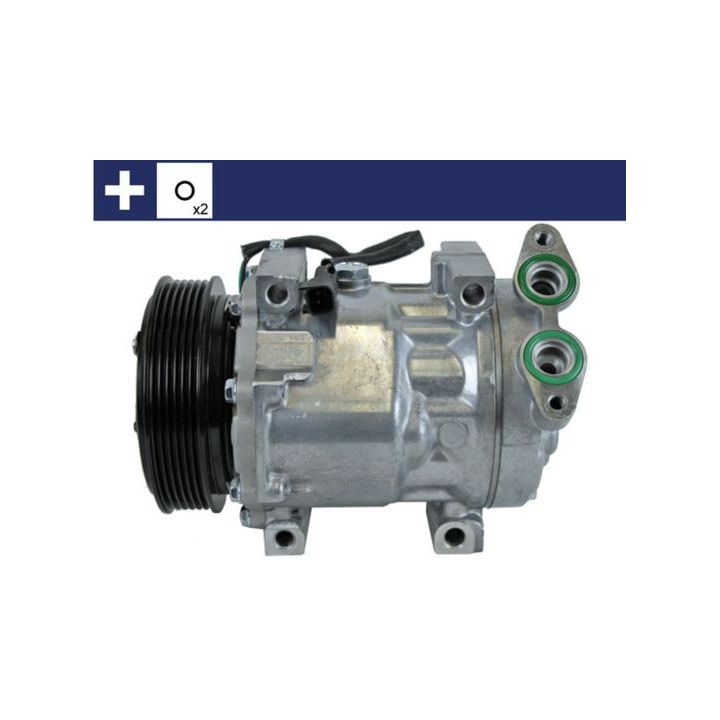 Kompresorius, oro kondicionierius MAHLE ACP 54 000S