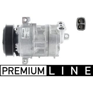 Kompresorius, oro kondicionierius MAHLE ACP 568 000P