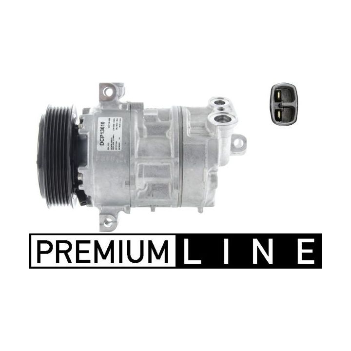 Kompresorius, oro kondicionierius MAHLE ACP 568 000P