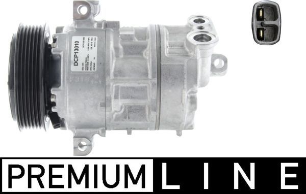 Kompresorius, oro kondicionierius MAHLE ACP 568 000P