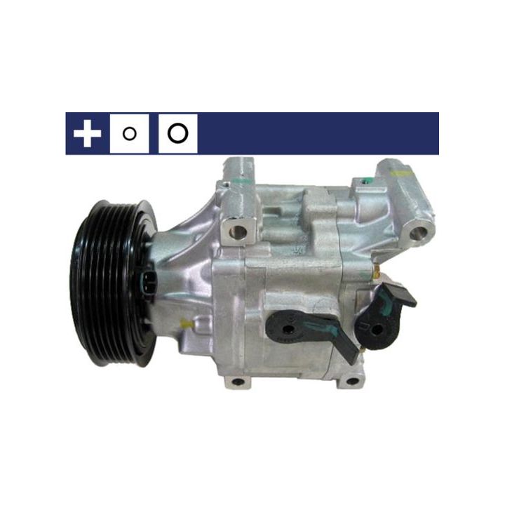 Kompresorius, oro kondicionierius MAHLE ACP 602 000S