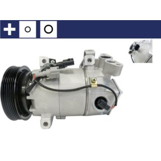 Kompresorius, oro kondicionierius MAHLE ACP 606 000S