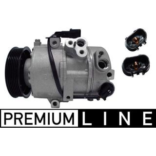 Kompresorius, oro kondicionierius MAHLE ACP 636 000P