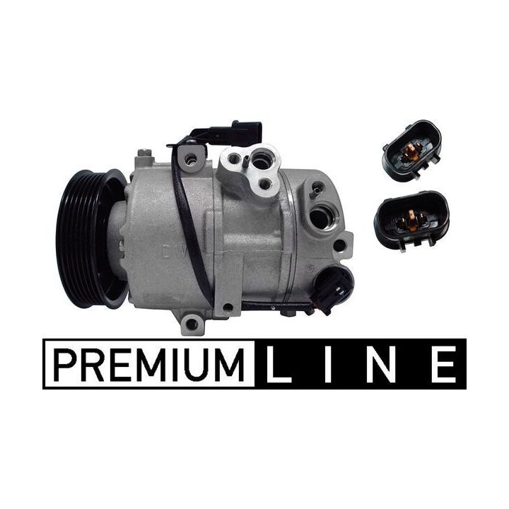 Kompresorius, oro kondicionierius MAHLE ACP 636 000P