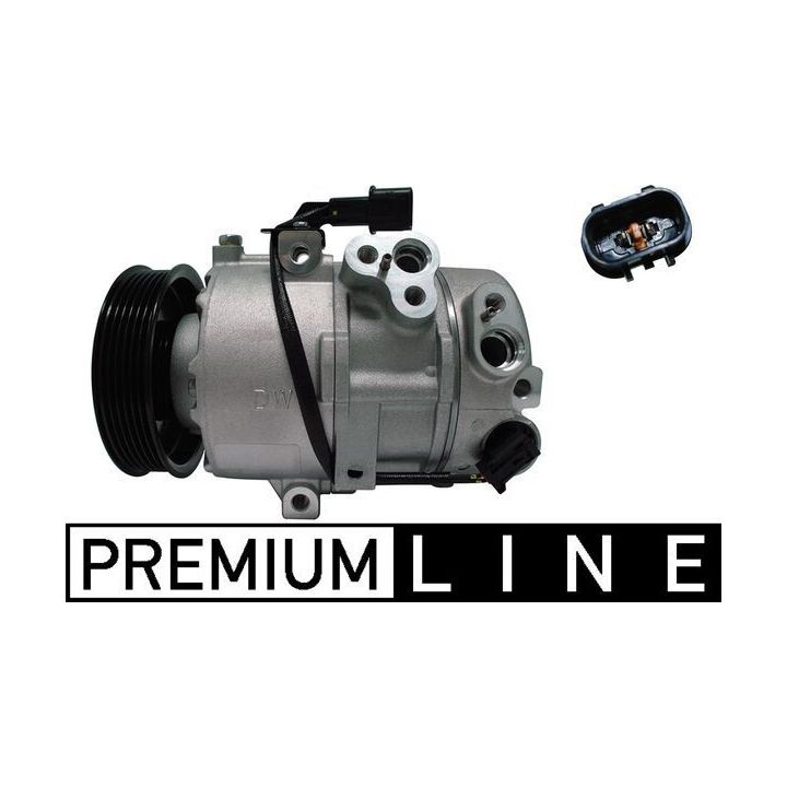 Kompresorius, oro kondicionierius MAHLE ACP 639 000P