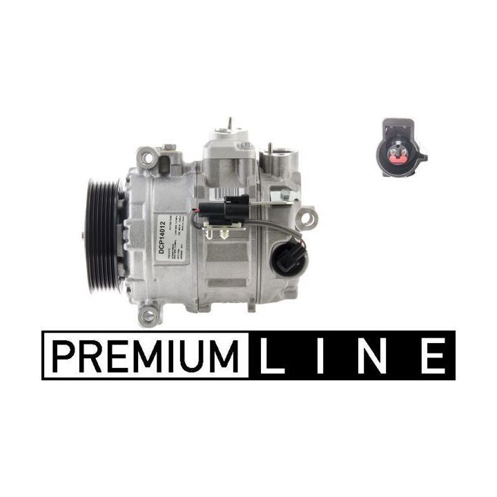 Kompresorius, oro kondicionierius MAHLE ACP 646 000P