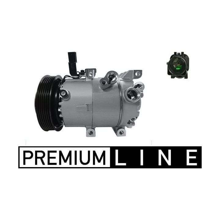 Kompresorius, oro kondicionierius MAHLE ACP 656 000P