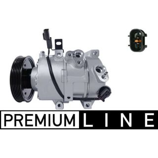 Kompresorius, oro kondicionierius MAHLE ACP 658 000P