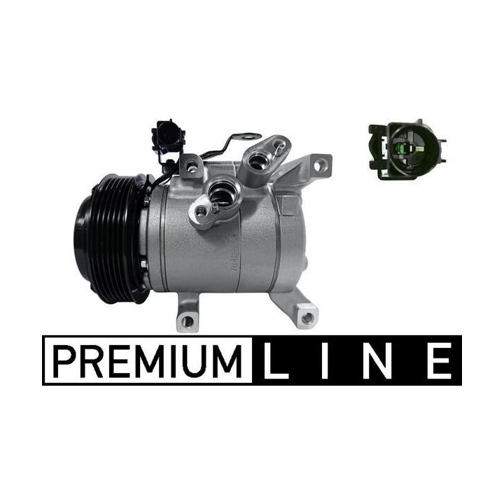 Kompresorius, oro kondicionierius MAHLE ACP 659 000P