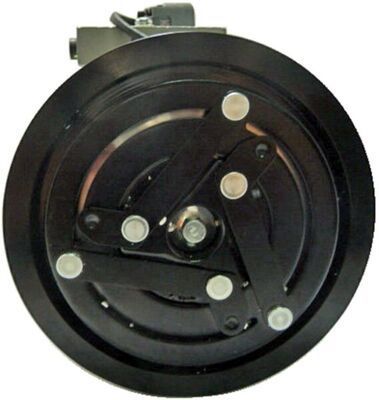 Kompresorius, oro kondicionierius MAHLE ACP 678 000S