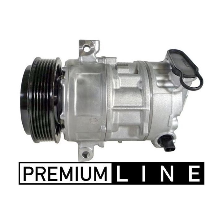 Kompresorius, oro kondicionierius MAHLE ACP 681 000P