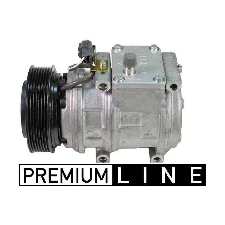 Kompresorius, oro kondicionierius MAHLE ACP 683 000P