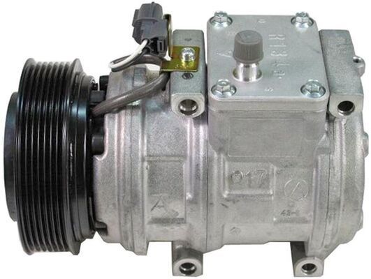 Kompresorius, oro kondicionierius MAHLE ACP 683 000P
